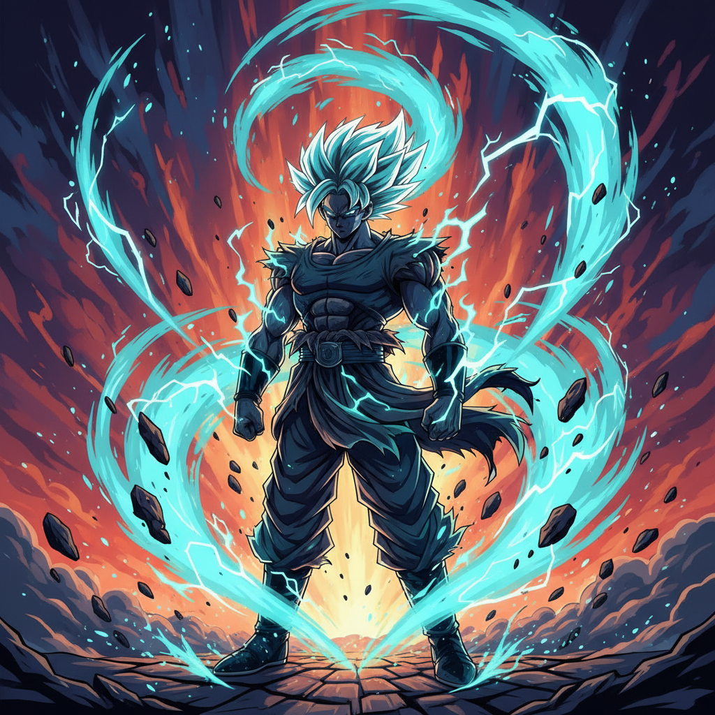 Gohan Beast: Is He Really the Strongest Mortal in Dragon Ball?