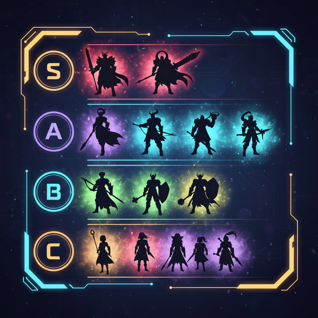 Sparking Zero Tier List: Best Characters for Online PvP