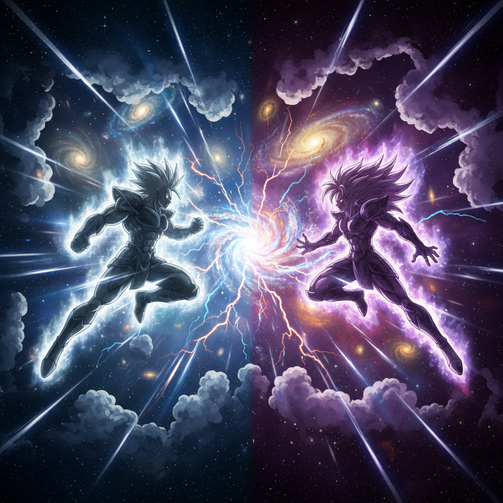 Ultra Instinct vs Ultra Ego: Which Transformation Is More Powerful?
