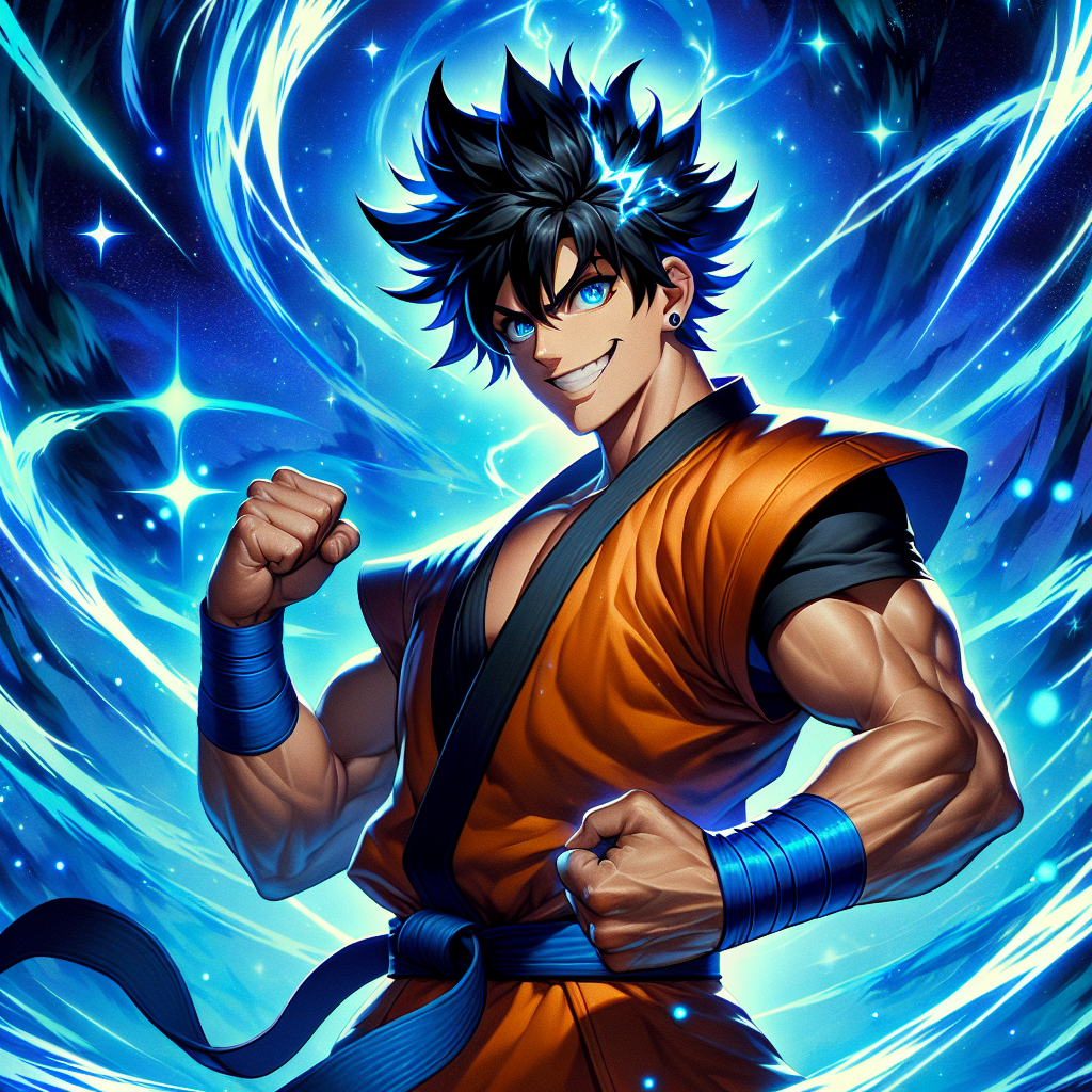 Son Goku